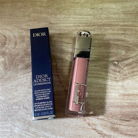 dior rosewood maximizer|dior lip maximizer shimmer macadamia.